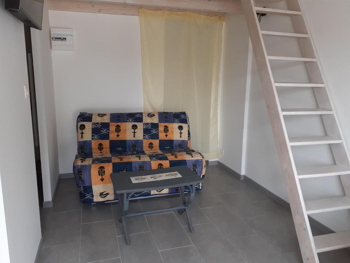 Studio Lumineux Dans La Coulee Verte A Saint Gilles Croix De Vie 外观 照片