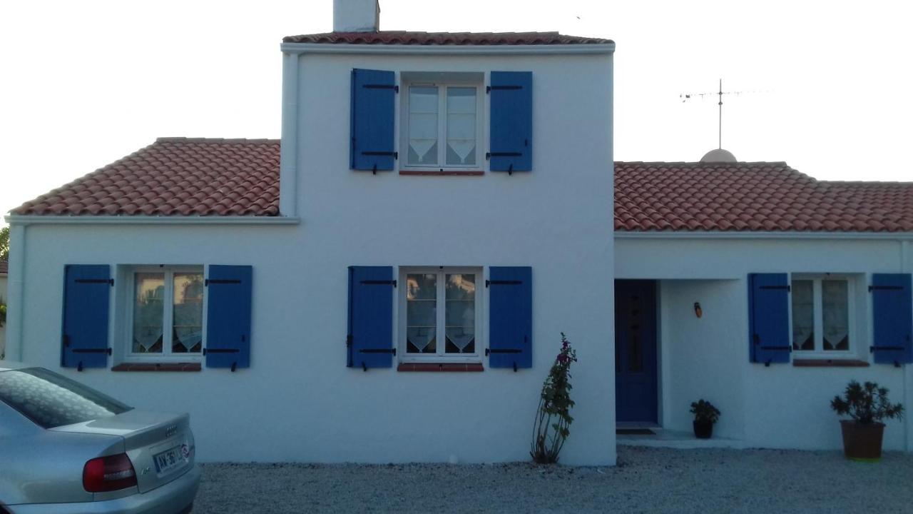 Studio Lumineux Dans La Coulee Verte A Saint Gilles Croix De Vie 外观 照片