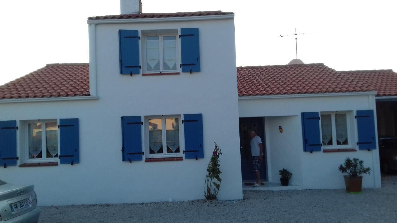 Studio Lumineux Dans La Coulee Verte A Saint Gilles Croix De Vie 外观 照片