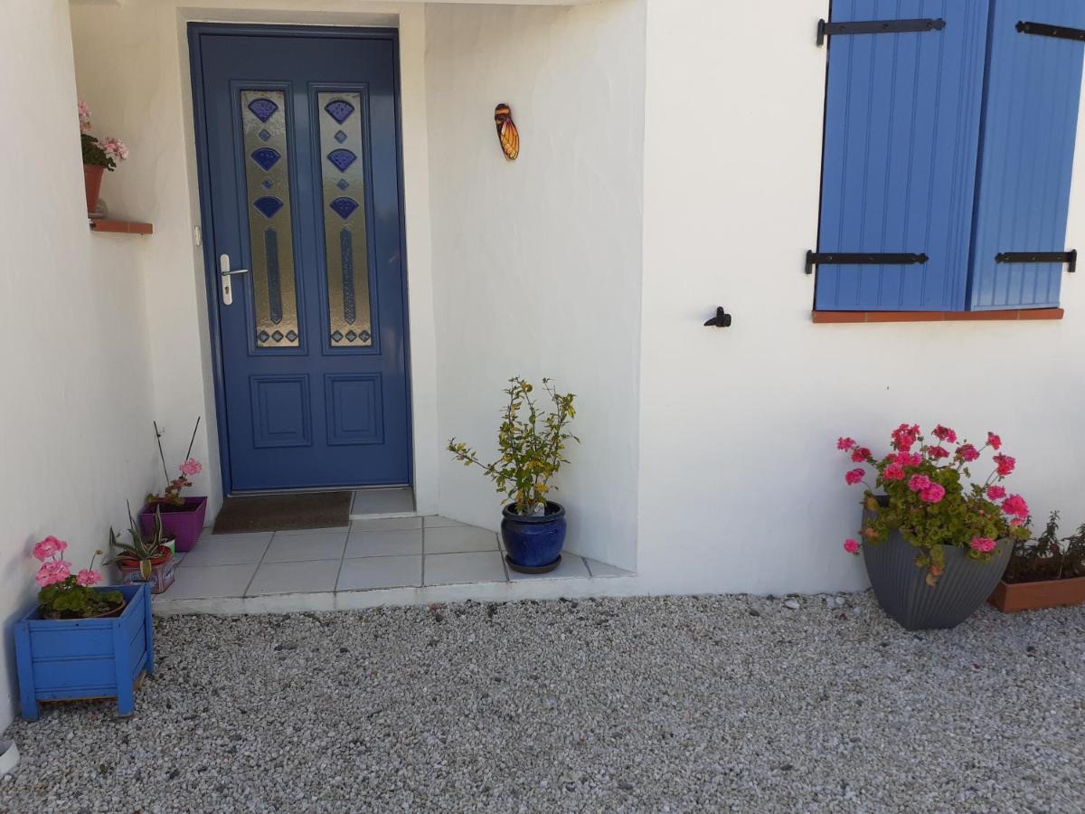 Studio Lumineux Dans La Coulee Verte A Saint Gilles Croix De Vie 外观 照片