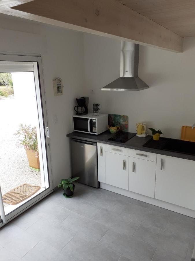 Studio Lumineux Dans La Coulee Verte A Saint Gilles Croix De Vie 外观 照片
