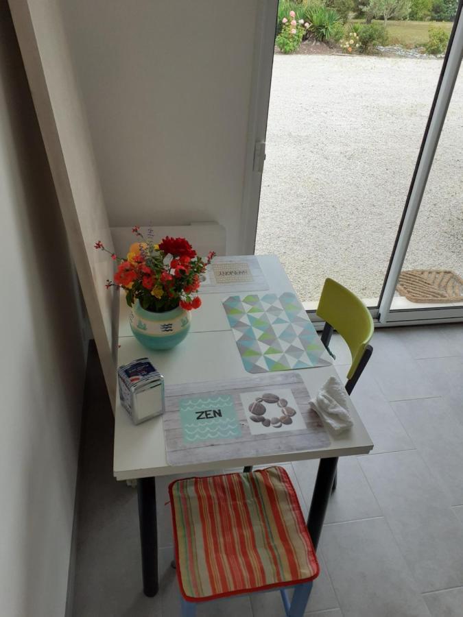Studio Lumineux Dans La Coulee Verte A Saint Gilles Croix De Vie 外观 照片