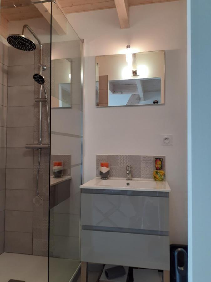 Studio Lumineux Dans La Coulee Verte A Saint Gilles Croix De Vie 外观 照片